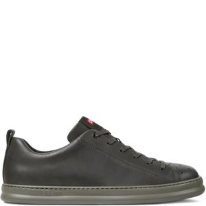 Camper Grey Runner Leather Sneakers for men