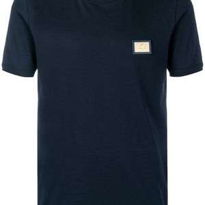 Dolce & Gabbana T-Shirt mit Logo in Schwarz für Herren