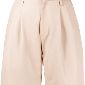 RED Valentino High Waist Shorts in het Roze