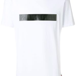 T-shirt imprimé Philipp Plein pour homme en coloris Blanc