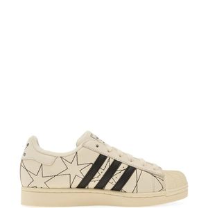 Adidas Natural Baskets Superstar Ii