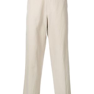 Pantalon de costume ample Issey Miyake pour homme en coloris Neutre