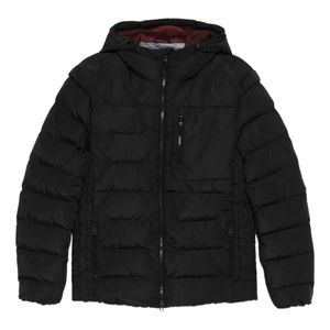 Geox Black Snake Jacket for men