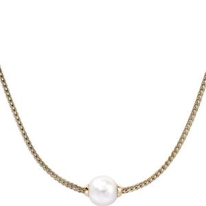 John Hardy Natural 14Kt Jh Essential Pearl Necklace