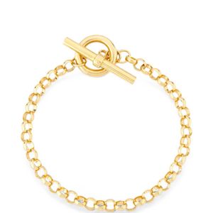 Auree Jewellery Metallic Fernshaw T-Bar Belcher Bracelet
