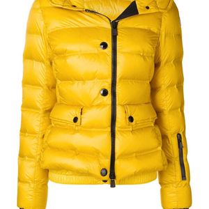 3 MONCLER GRENOBLE Armotech パデッドジャケット イエロー