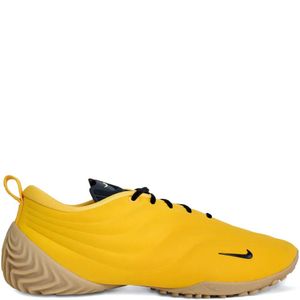 Nike Yellow Astra Ultra Wave-Patterned Sneakers