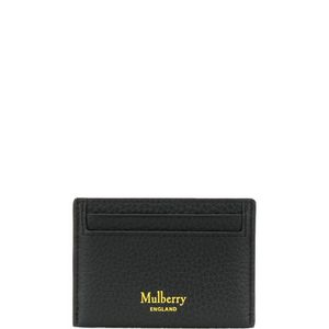 メンズ Mulberry カードケース ブラック