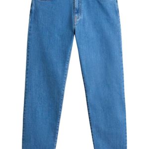 Woolrich Blue Logan Trousers for men