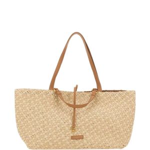 Gianni Chiarini Natural Mercy Tote Bag