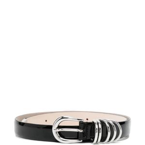 DEHANCHE White Hollyhock Belt