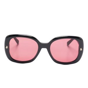 Sestini Eyewear Pink Diciannove Sunglasses