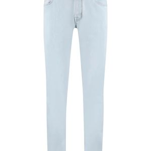Jacob Cohen Blue Skinny Jeans for men