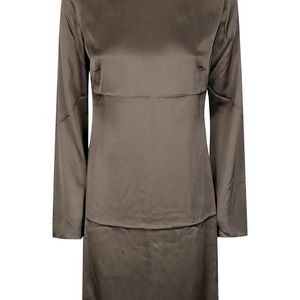 Samsøe & Samsøe Grey Samiley Dress