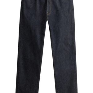 Woolrich Blue Selvedge Jeans for men