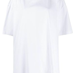 Maison Margiela オーバーサイズ Tシャツ ホワイト