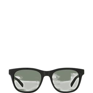 Gucci Black Rectangular 1985 Sunglasses for men