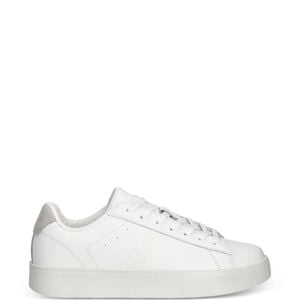 Napapijri White Onix Lace-Up Sneakers for men
