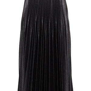 Givenchy ロゴ スカート ブラック
