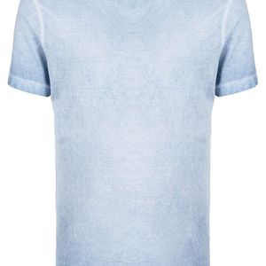 メンズ Dondup ロゴ Tシャツ ブルー