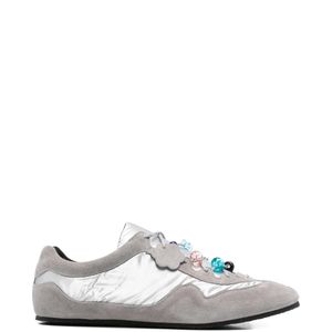 CECILIE BAHNSEN White Sneakers Laise