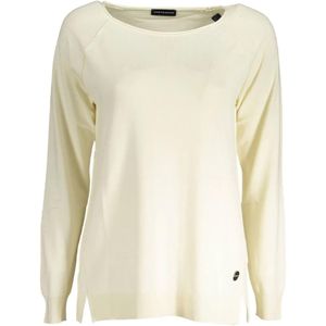 North Sails Natural Boat-Neck Sweater