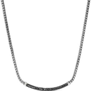 John Hardy White Jh Essential Sapphire Necklace