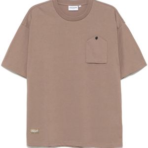 Chocoolate Natural Cotton T-Shirt for men