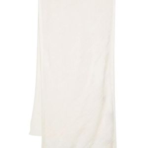 Fular Con Forma Rectangular Missoni de color Blanco