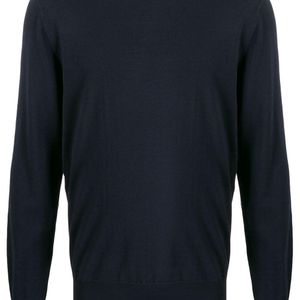 メンズ Filippa K ロングスリーブ セーター ブルー