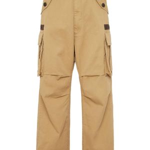 DSquared² Natural Cargo Trousers for men
