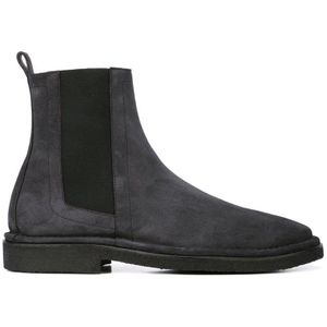 Botas chelsea estilo desierto Pierre Hardy de hombre de color Azul