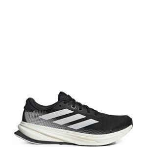 Adidas White Supernova Rise 2 Sneakers