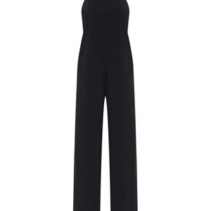 Osklen Black High-Neck Jumpsuit
