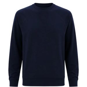 Handvaerk Flex Pullover Mit Raglanärmeln in Blau für Herren