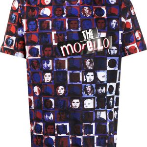 メンズ Frankie Morello The Morello Tシャツ ブルー