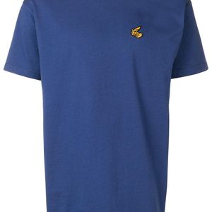 メンズ Vivienne Westwood Anglomania ロゴ Tシャツ ブルー