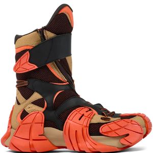 CAMPERLAB Orange Baskets Montantes Tormenta