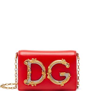 Dolce & Gabbana Dg ベルトバッグ レッド