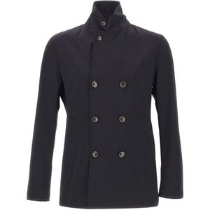Montecore Blue Veste À Boutonnière Croisée for men