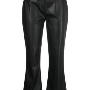 Liu Jo Black Flared Trousers