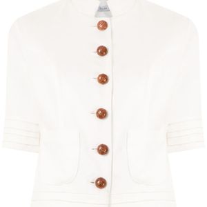 Manteau Arpoador Isolda en coloris Blanc