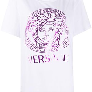 Versace メデューサ Tシャツ ホワイト