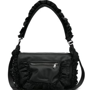 Simone Rocha Black Pillowcase Shoulder Bag