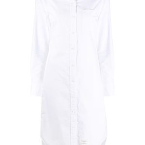 Thom Browne シャツドレス ホワイト
