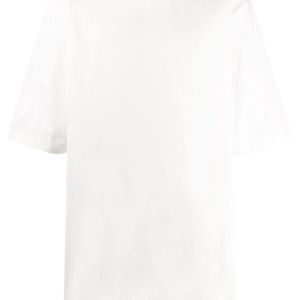 メンズ Rick Owens オーバーサイズ Tシャツ ホワイト