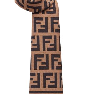 メンズ Fendi モノグラム スカーフ