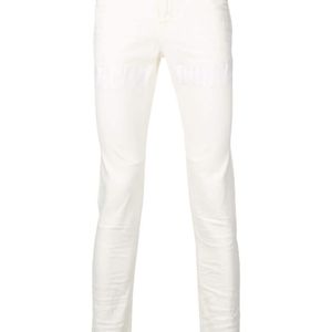 RTA Skinny-Jeans in Weiß für Herren