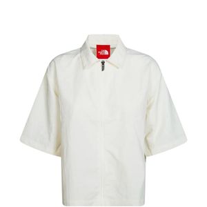 The North Face White Box Boxy Shirt