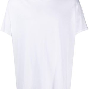メンズ Greg Lauren グラフィック Tシャツ ホワイト